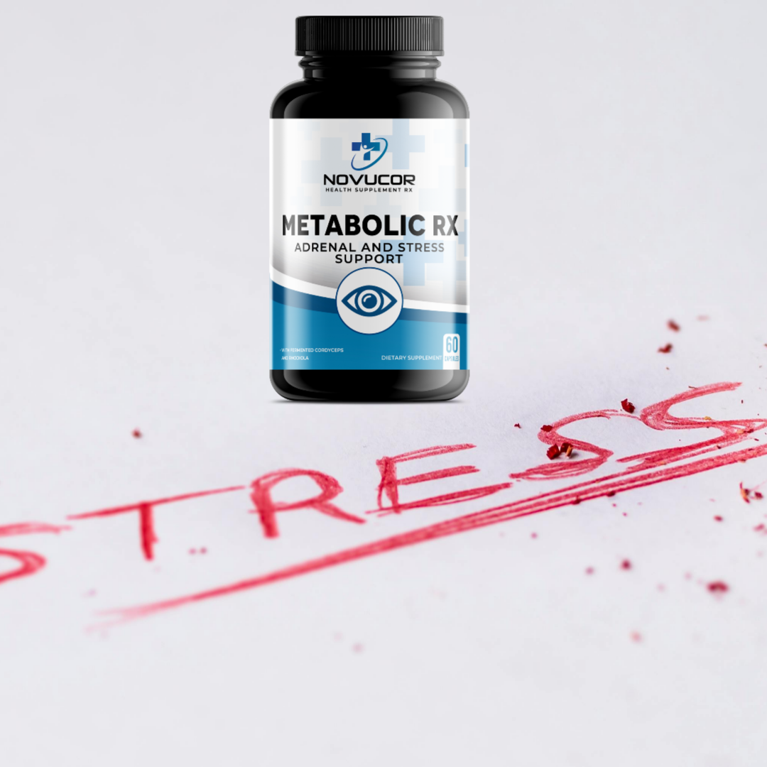Adrenal And Stress Support