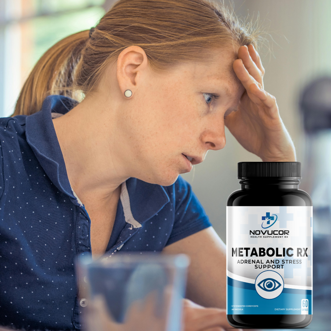 Adrenal And Stress Support