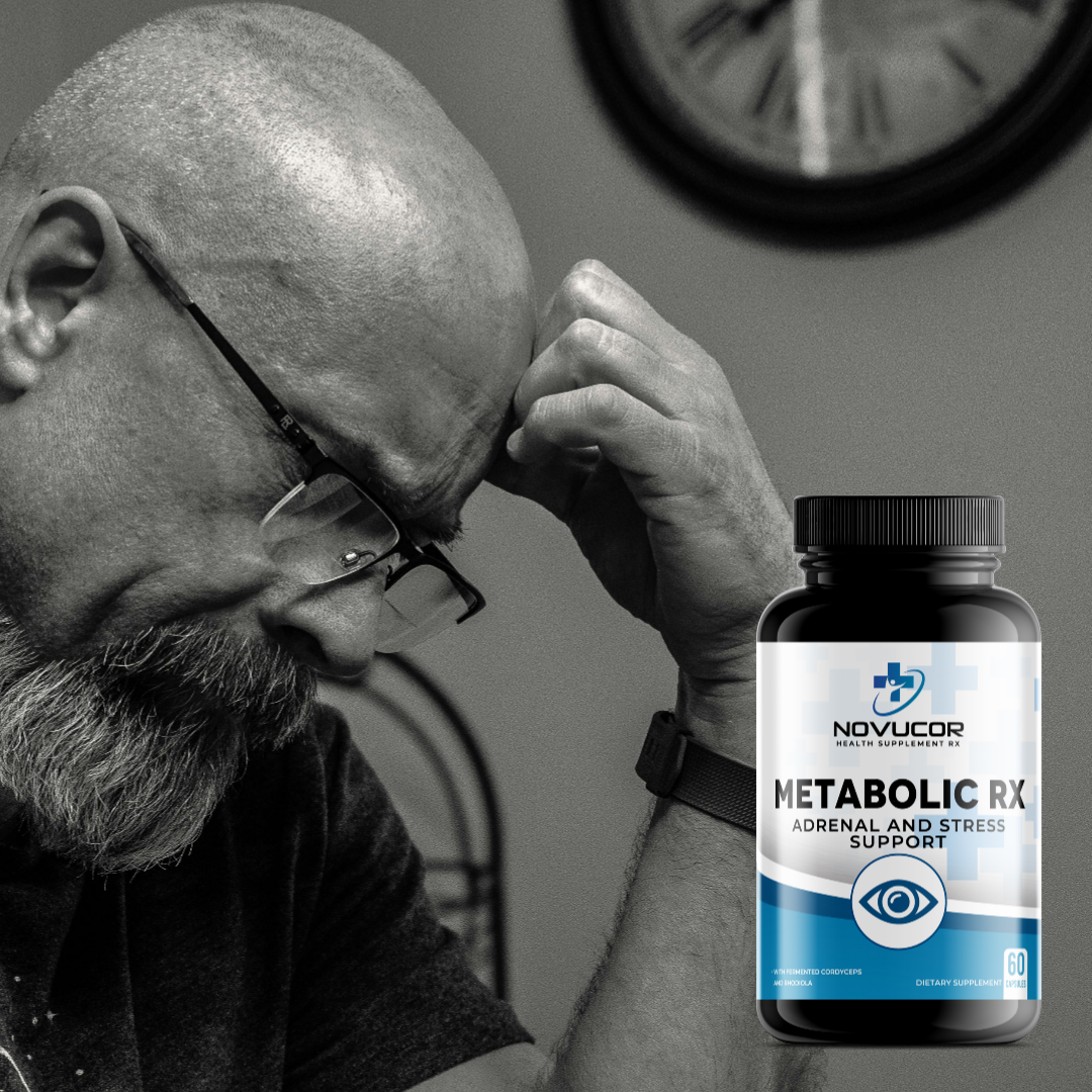Adrenal And Stress Support