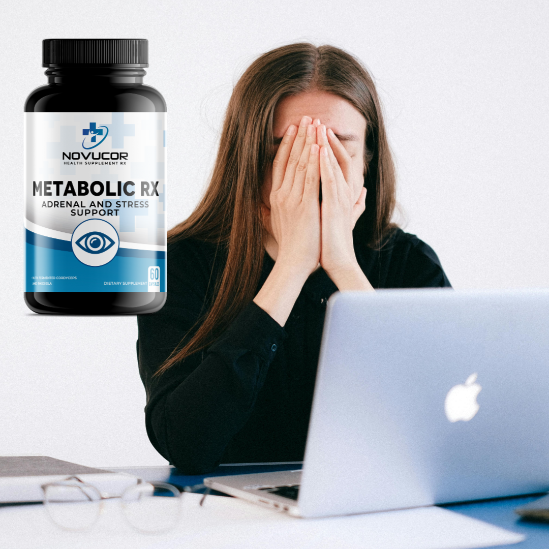 Adrenal And Stress Support
