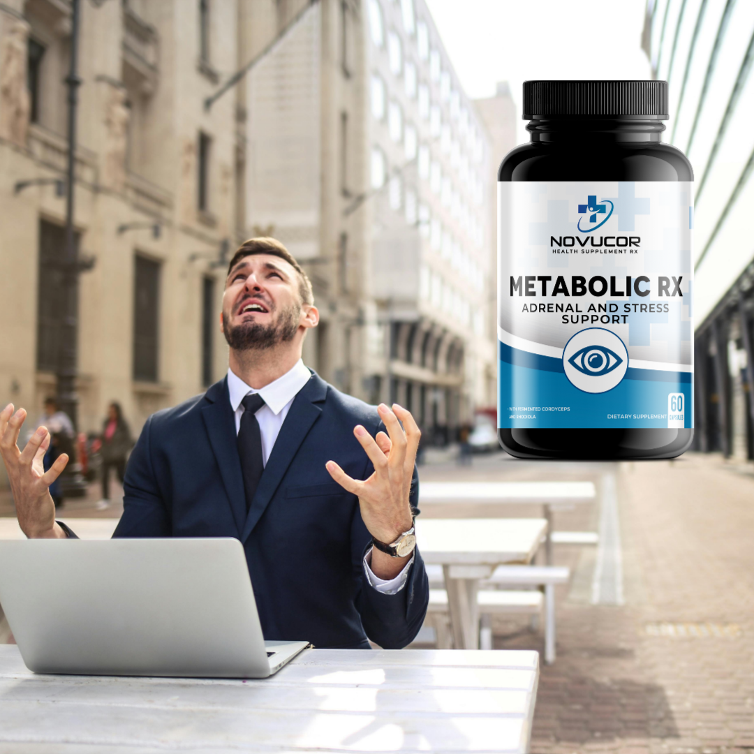 Adrenal And Stress Support