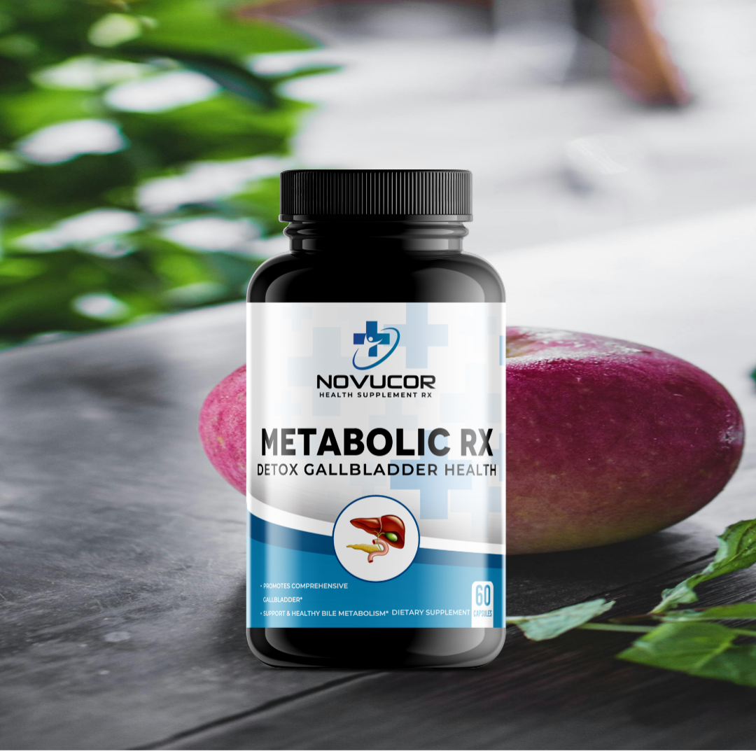 Detox Gallbladder Health