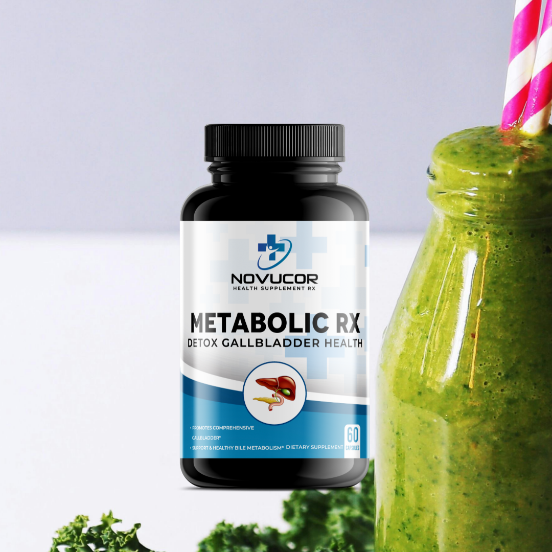 Detox Gallbladder Health