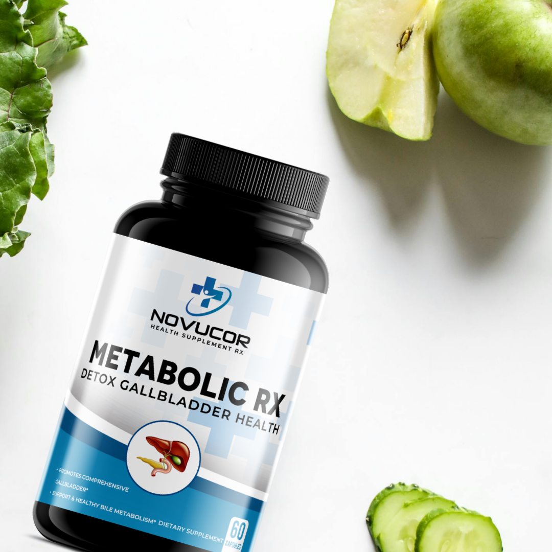 Detox Gallbladder Health