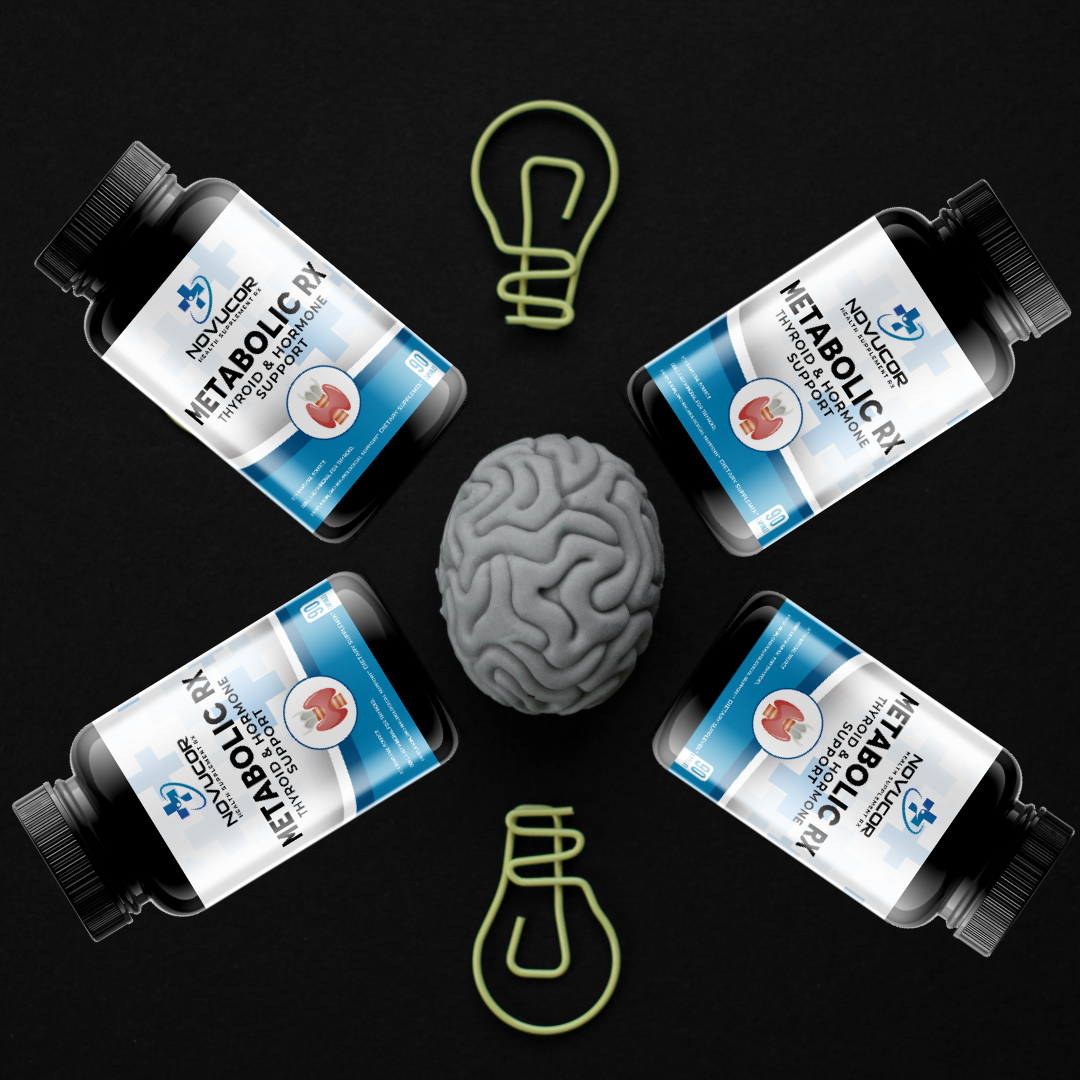 Thyroid & Hormone Support
