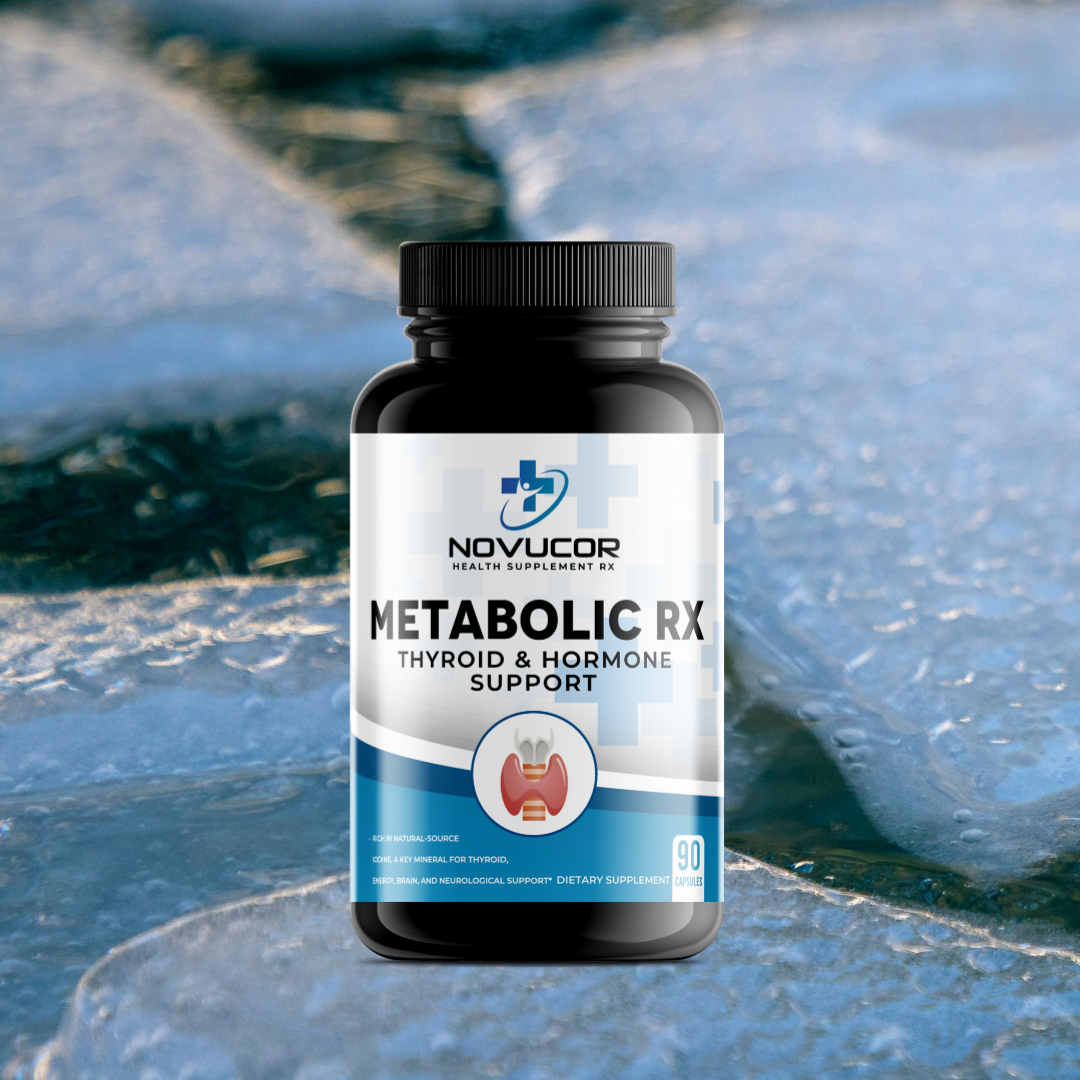 Thyroid & Hormone Support