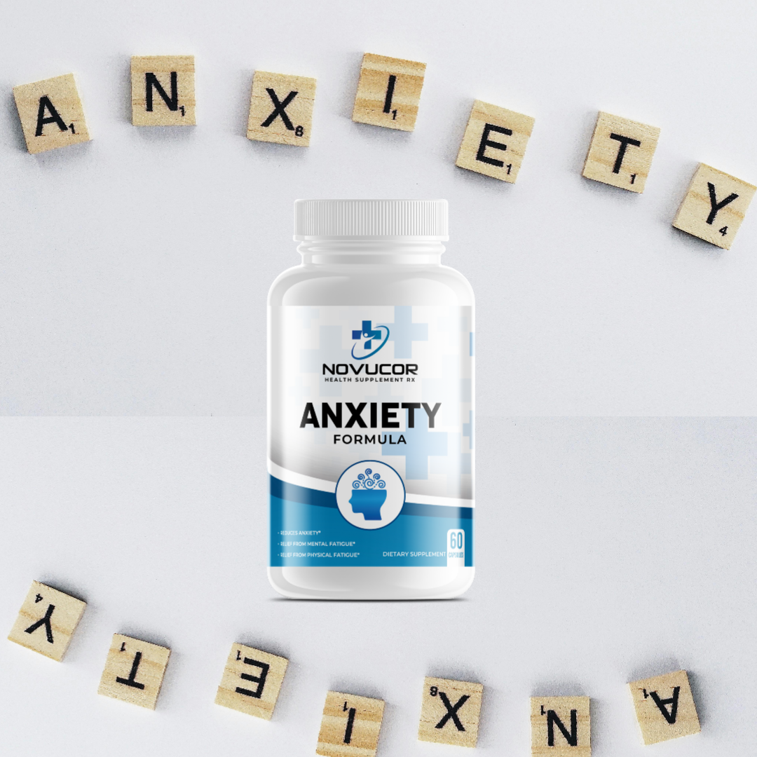 Anxiety Formula