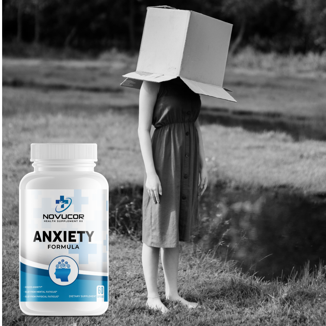 Anxiety Formula