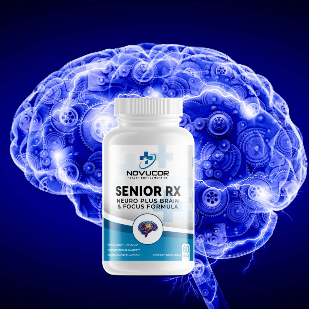 Neuro plus Brain & Focus Formula