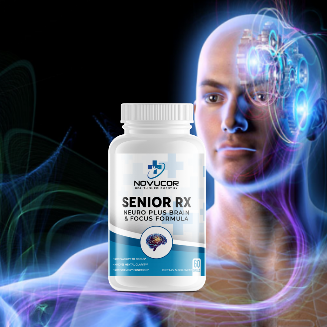 Neuro plus Brain & Focus Formula