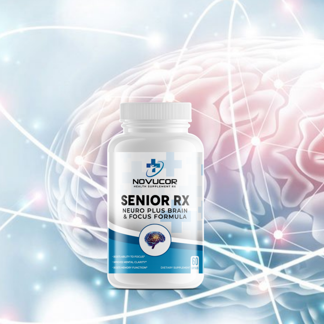 Neuro plus Brain & Focus Formula