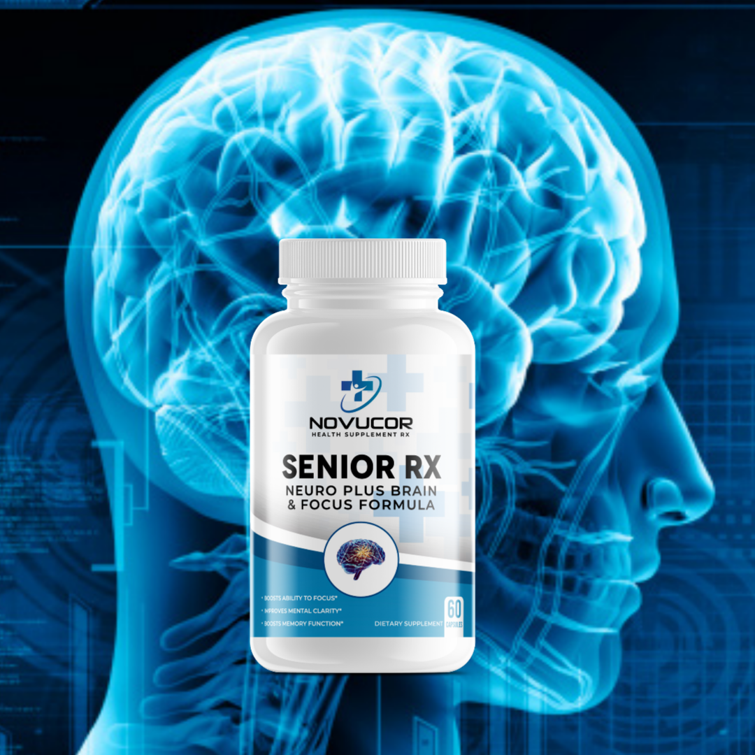 Neuro plus Brain & Focus Formula