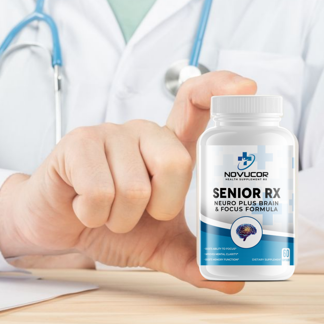 Neuro plus Brain & Focus Formula