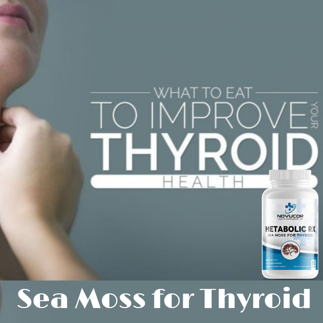 Sea Moss Capsules