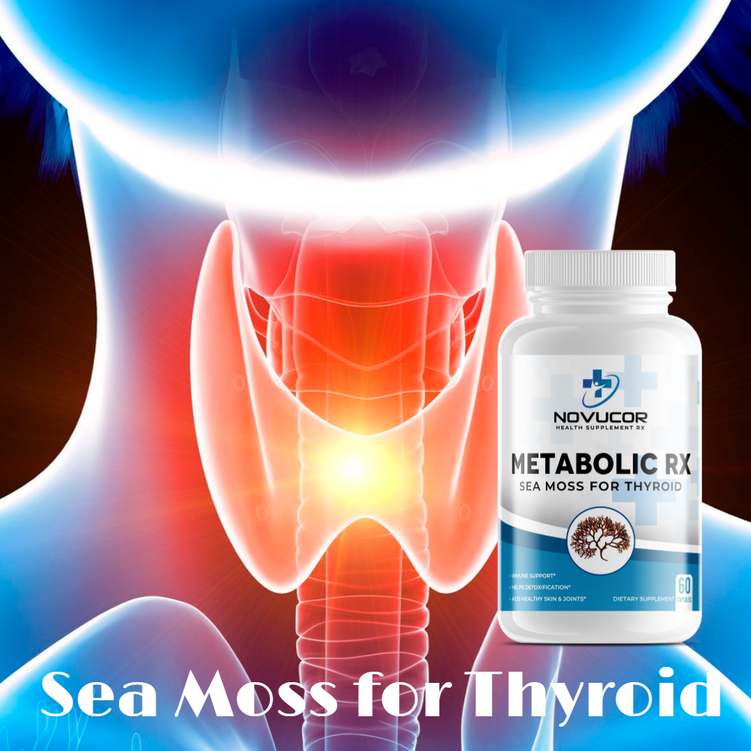Sea Moss Capsules