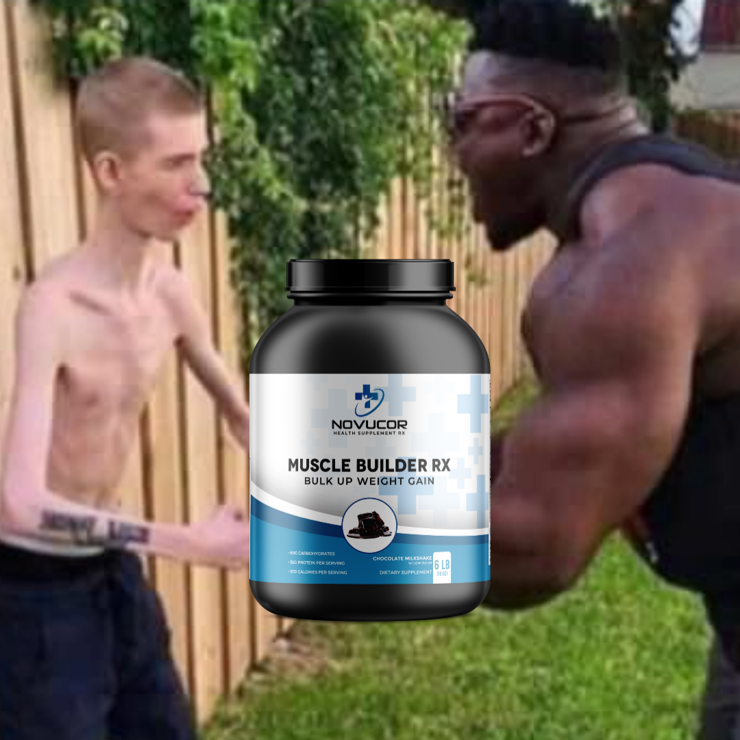 Bulk Up Weight Gain