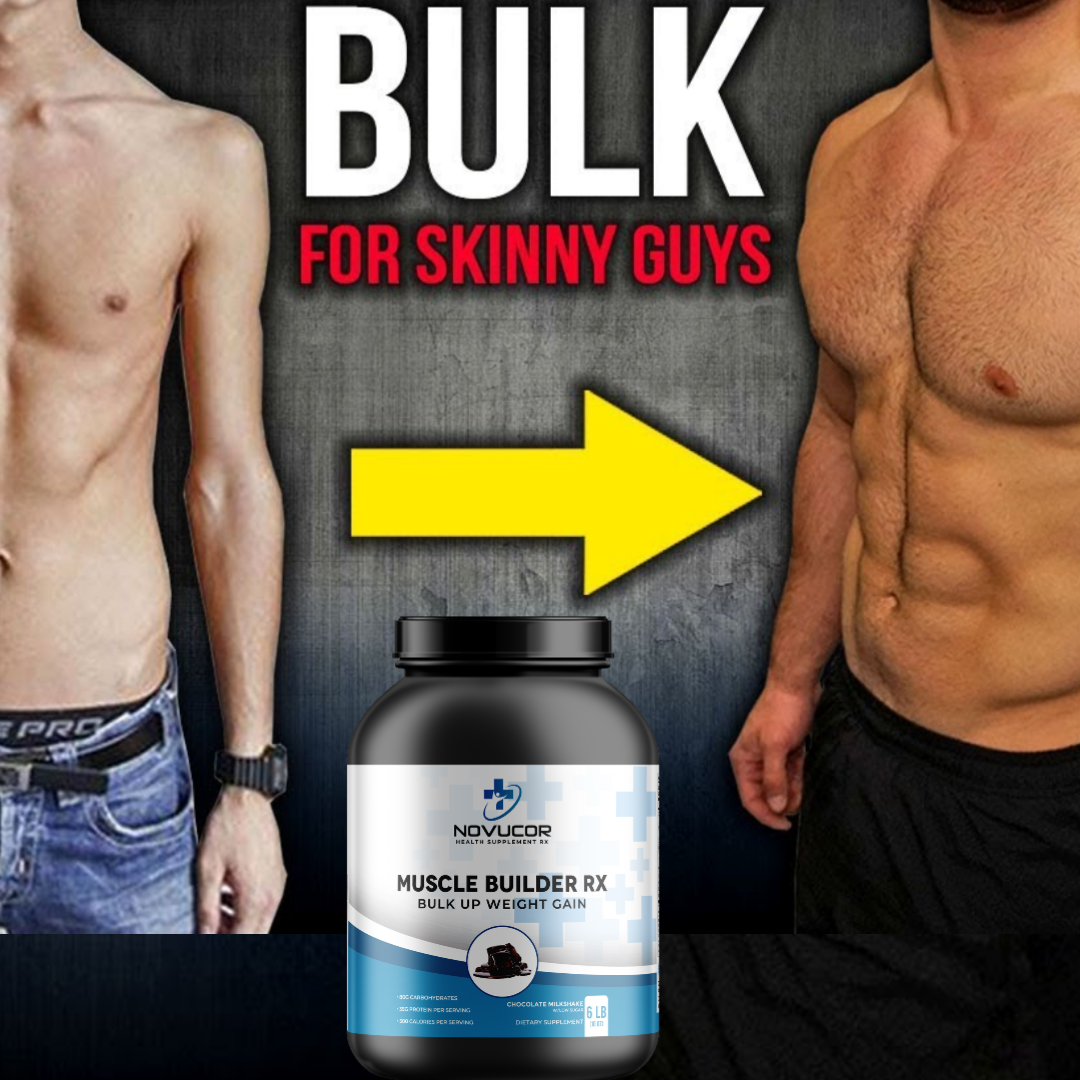 Bulk Up Weight Gain
