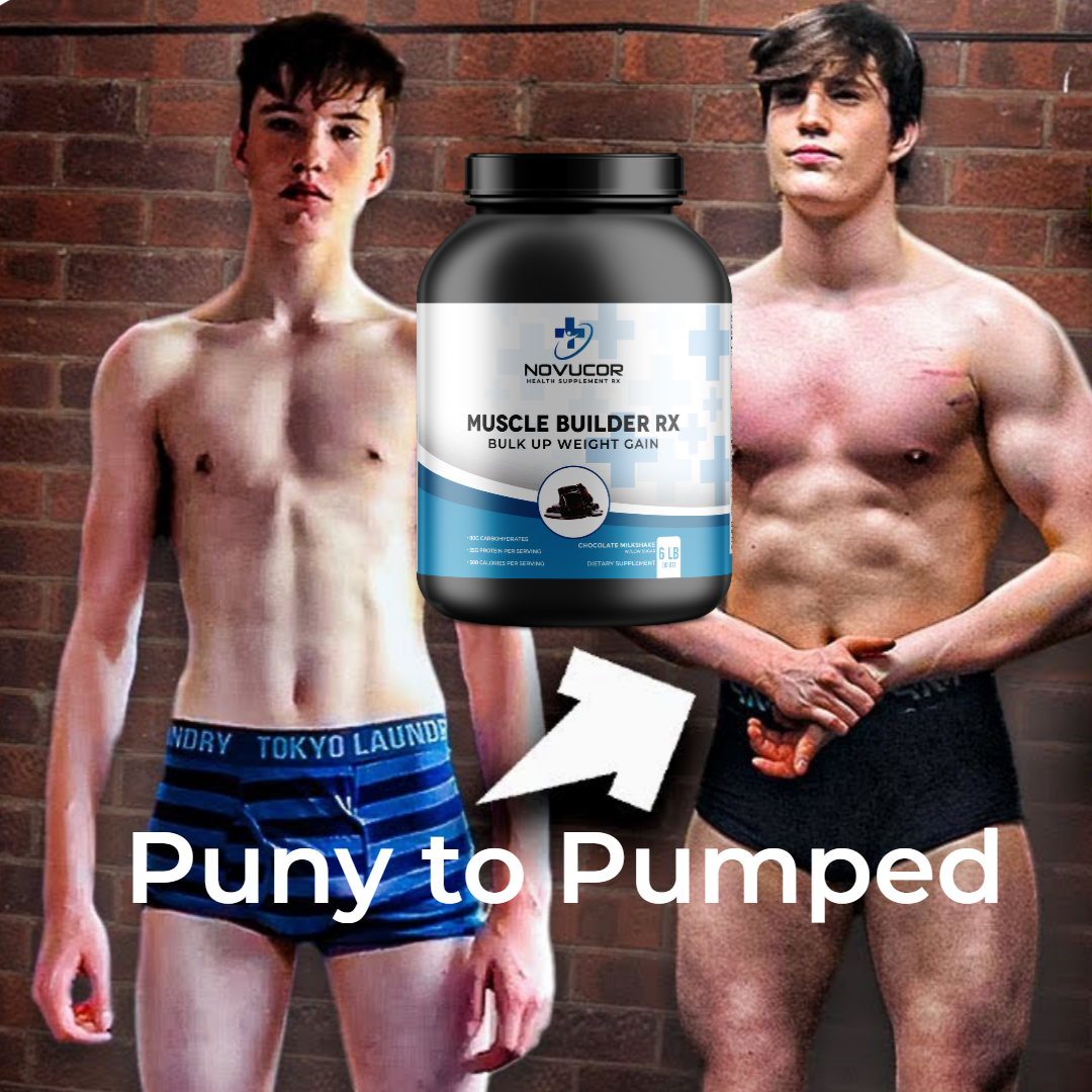 Bulk & Weight Gainer
