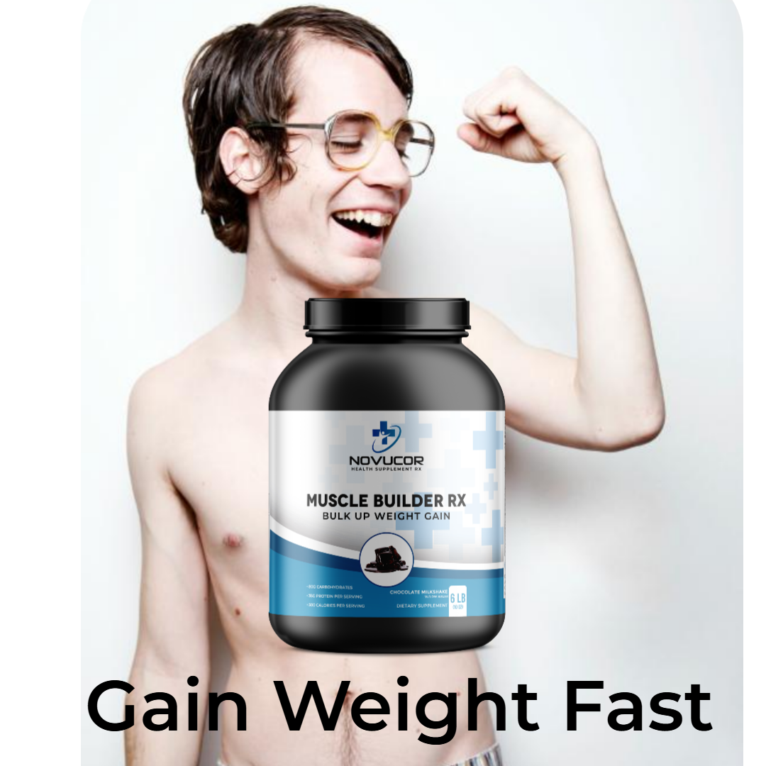 Bulk Up Weight Gain