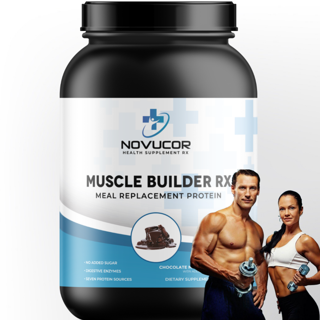 meal replacement powder chocolate