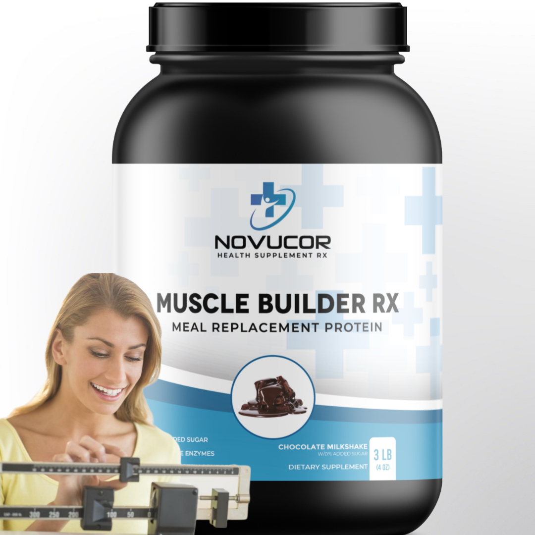 meal replacement powder chocolate