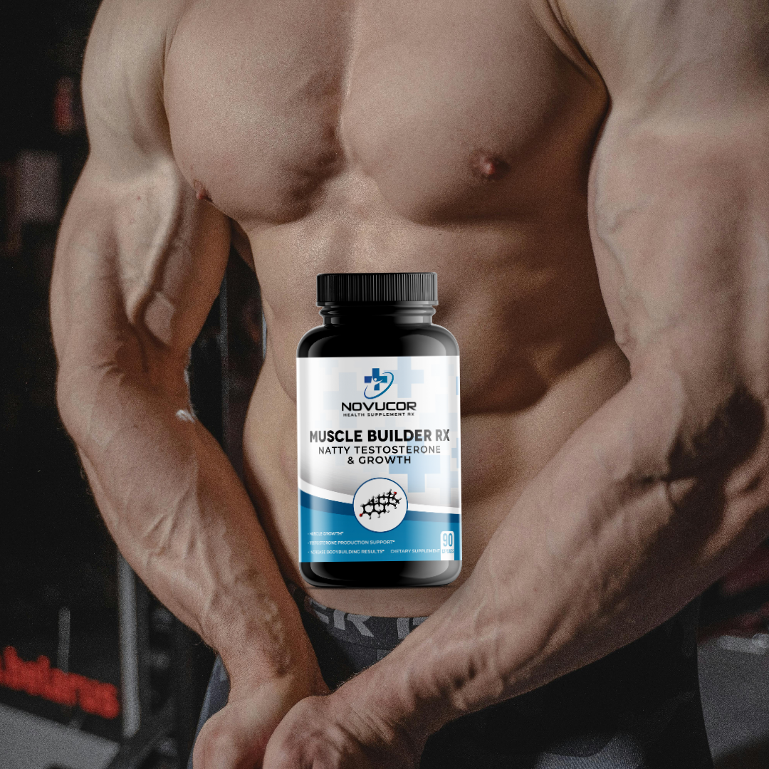 Natty Testosterone & Growth