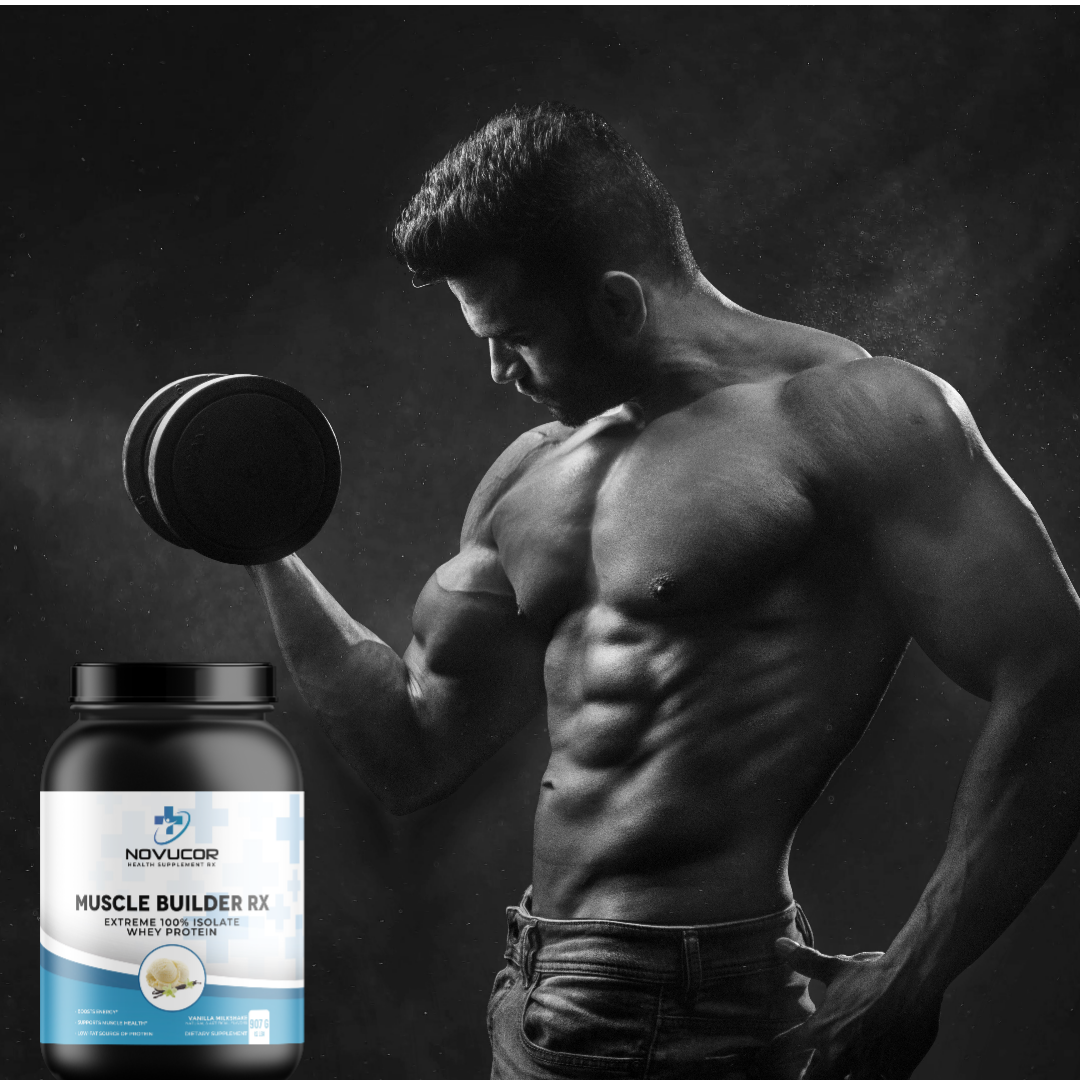 100% Whey Isolate Protein Vanilla