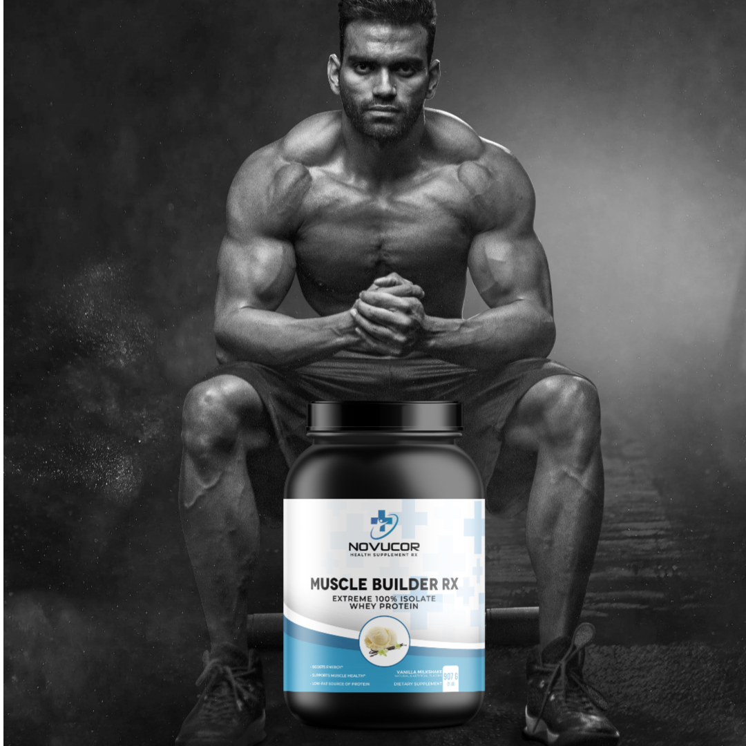 100% Whey Isolate Protein Vanilla