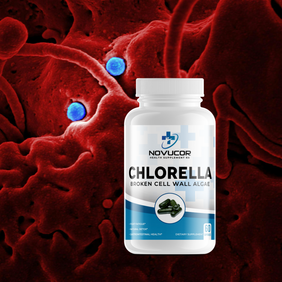 chlorella algae