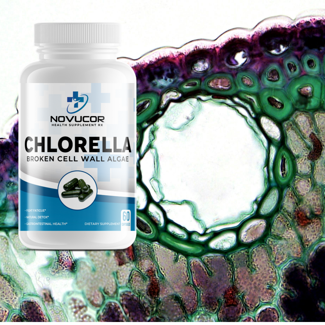 chlorella algae