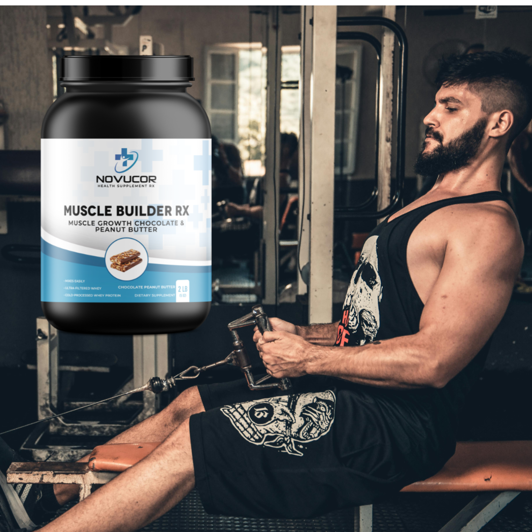 WHEY PROTEIN CHOC & PEANUT BUTTER W BCAA