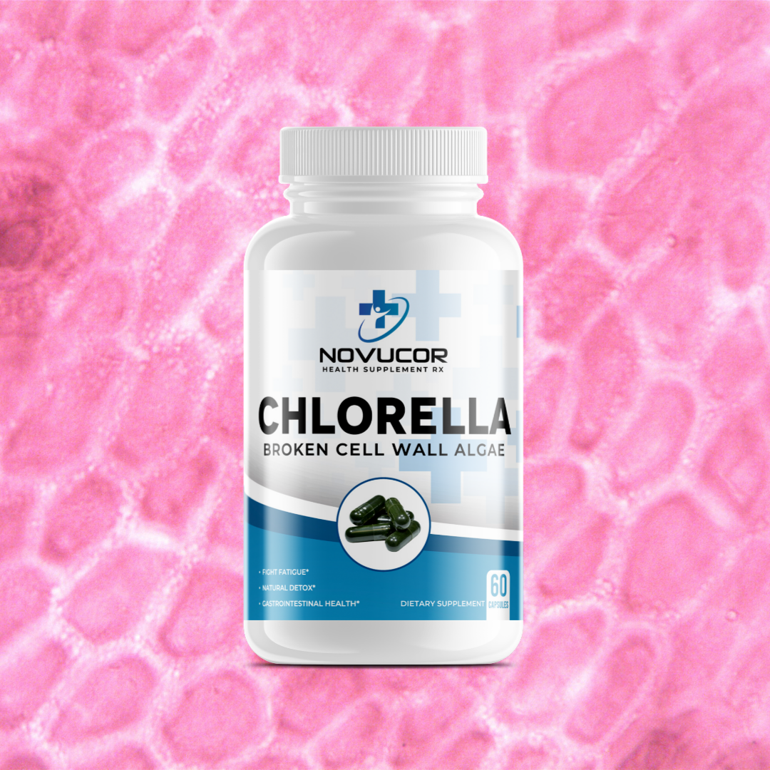 Chlorella Algae