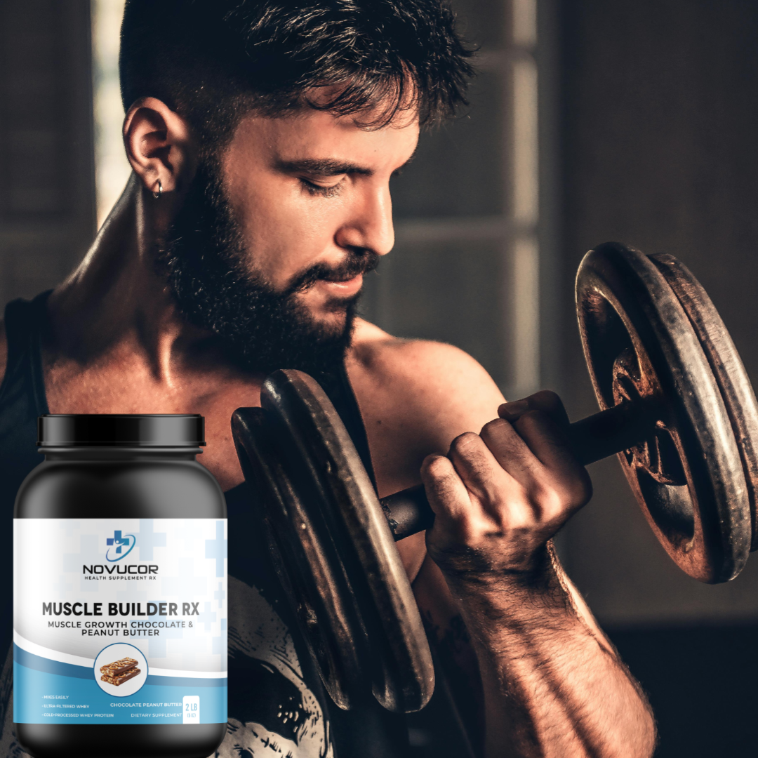 WHEY PROTEIN CHOC & PEANUT BUTTER W BCAA