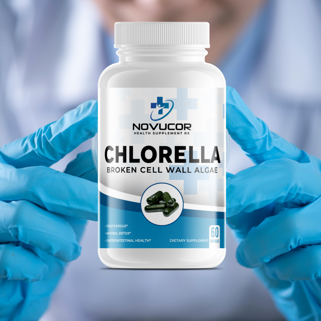 chlorella algae