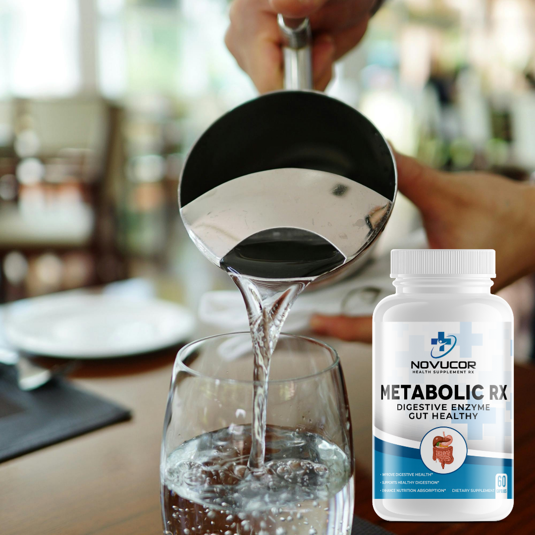 Digestive Enzyme Gut Supplement