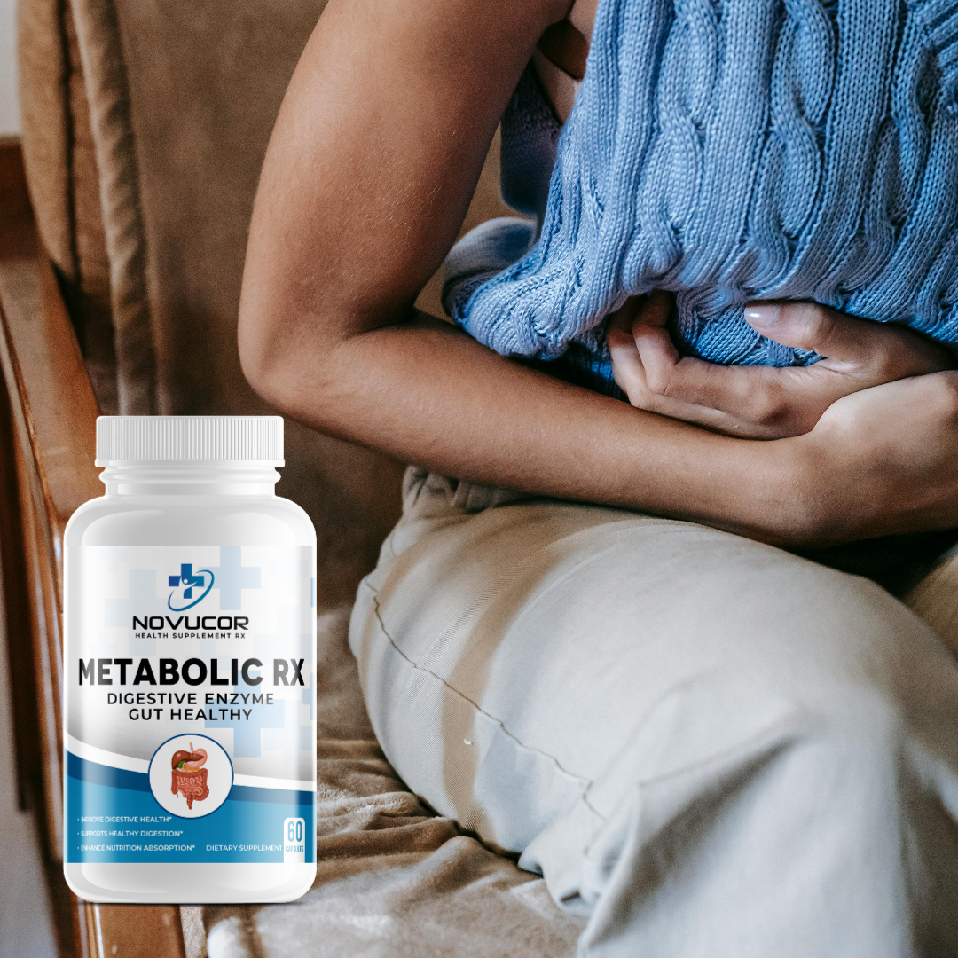 Digestive Enzyme Gut Supplement