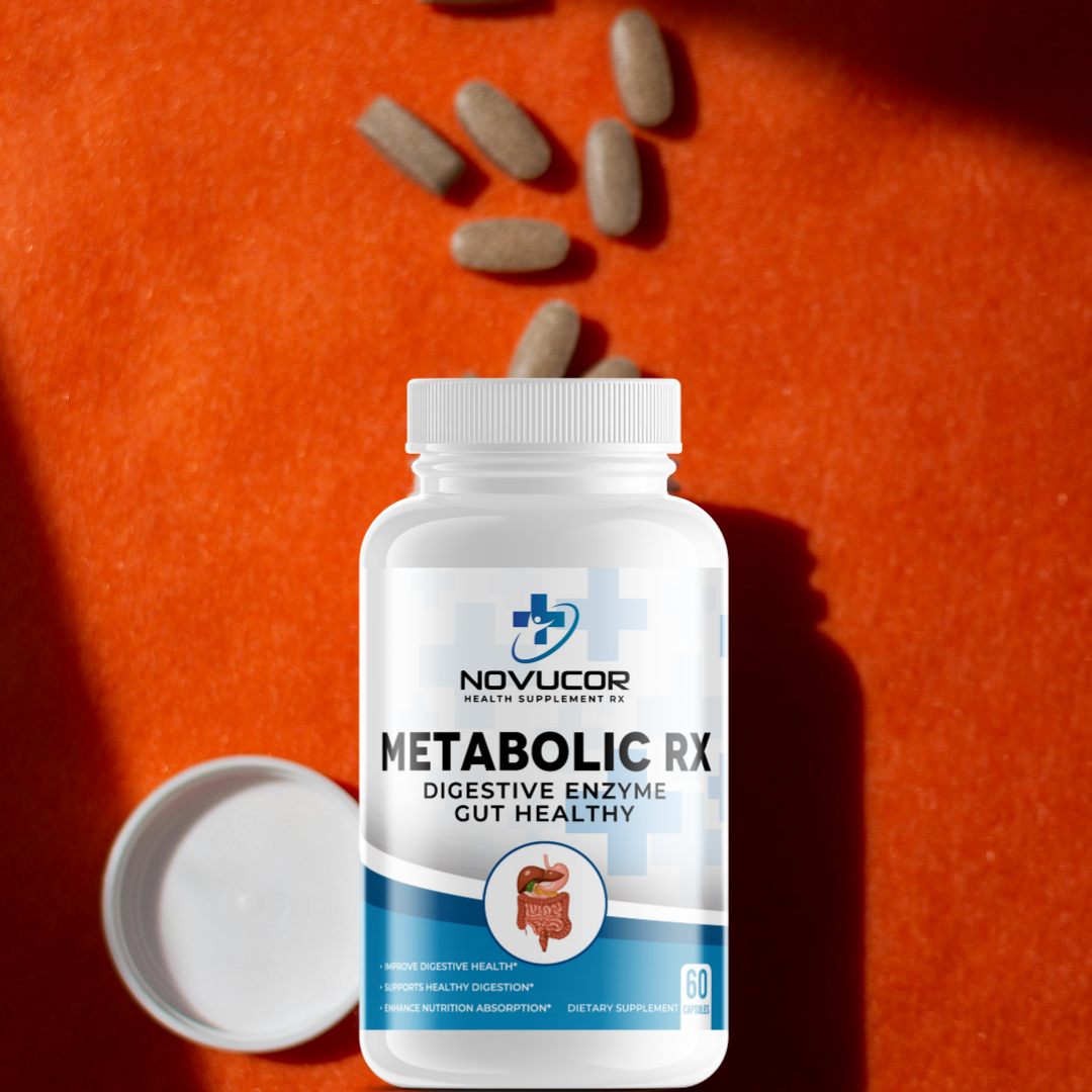 Digestive Enzyme Gut Supplement