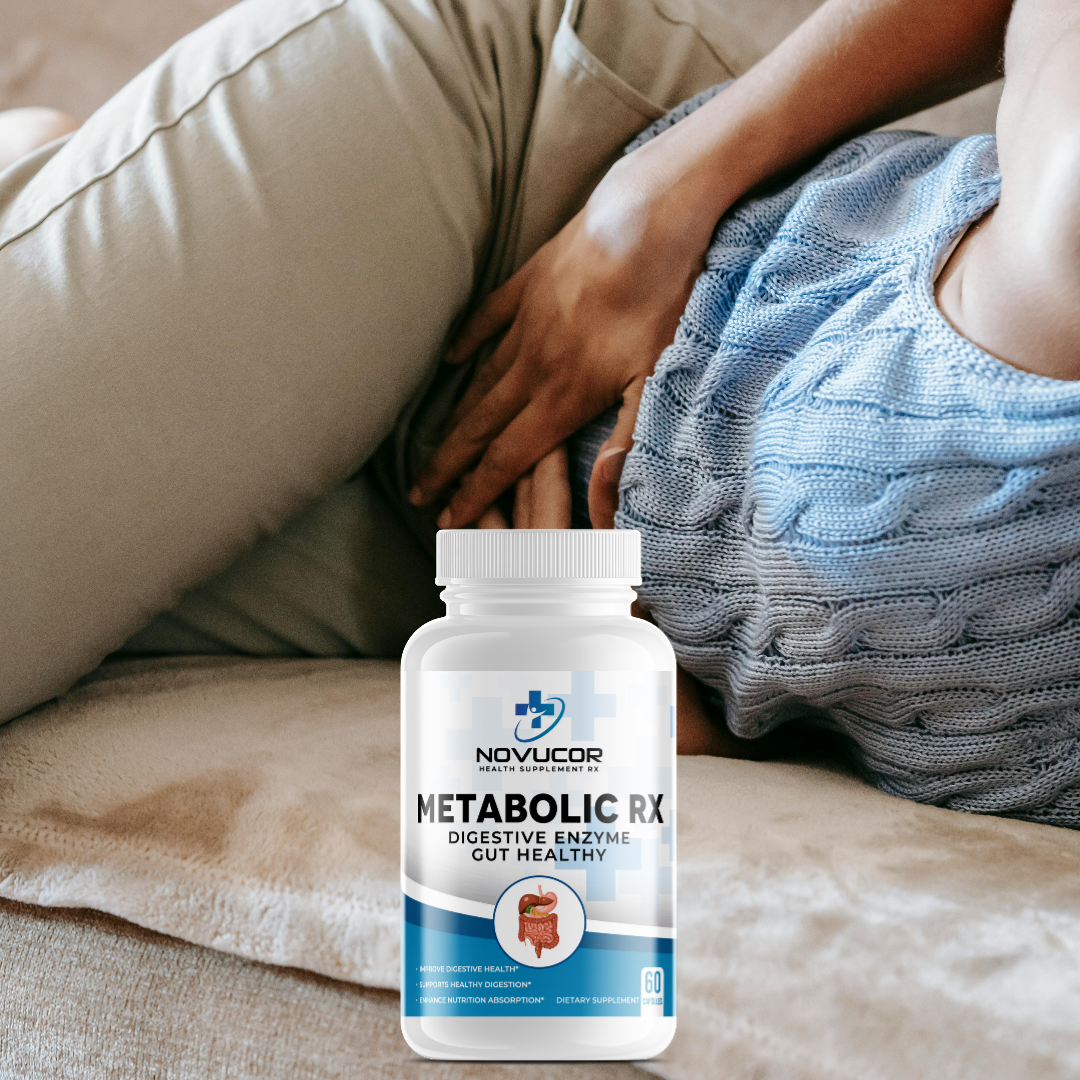 Digestive Enzyme Gut Supplement