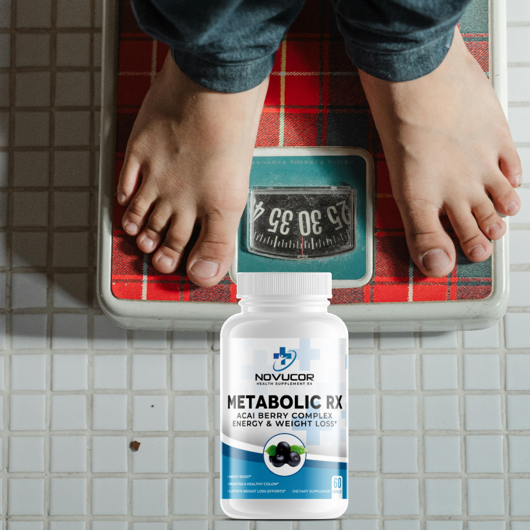 Acai Berry Complex Weight loss