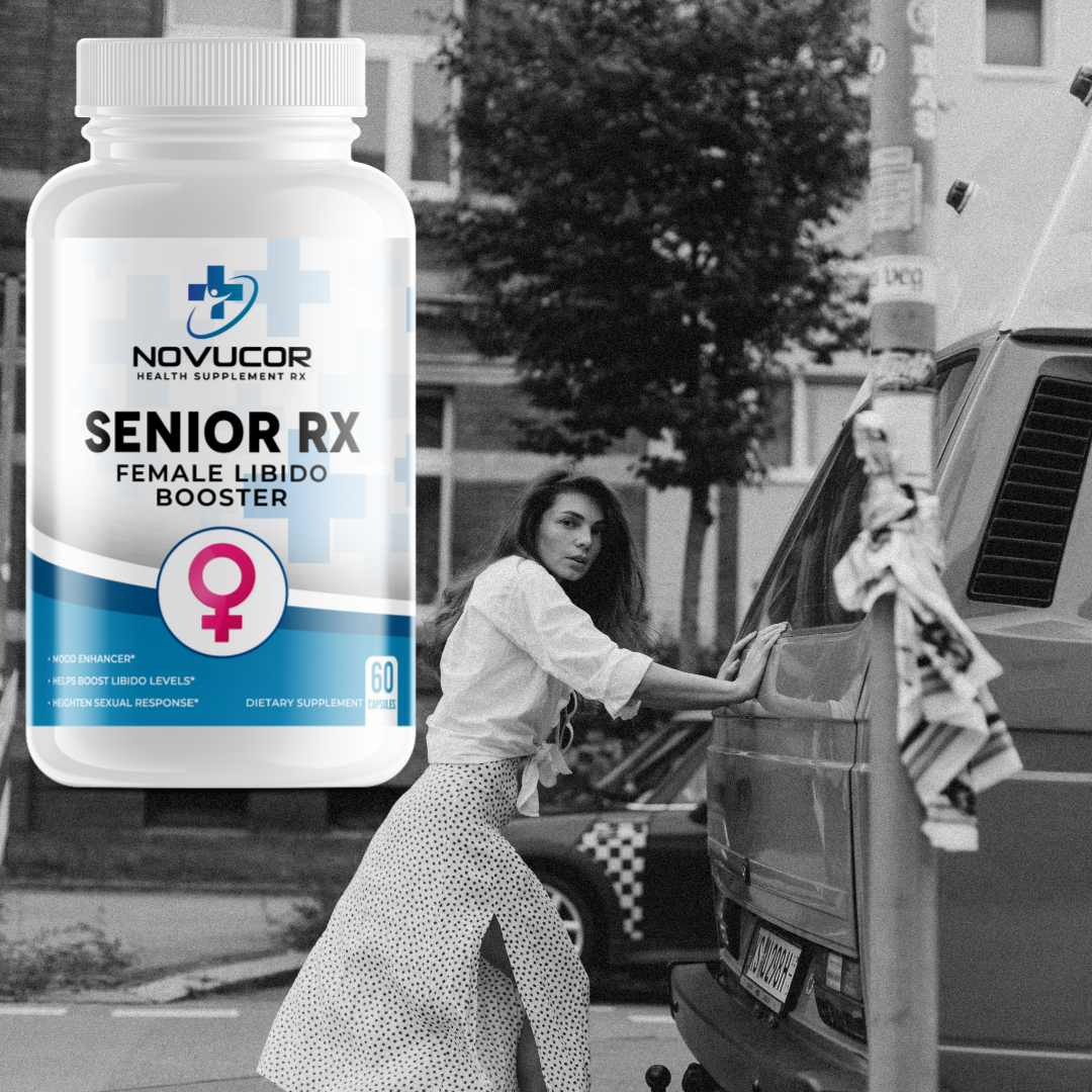 Female Libido booster