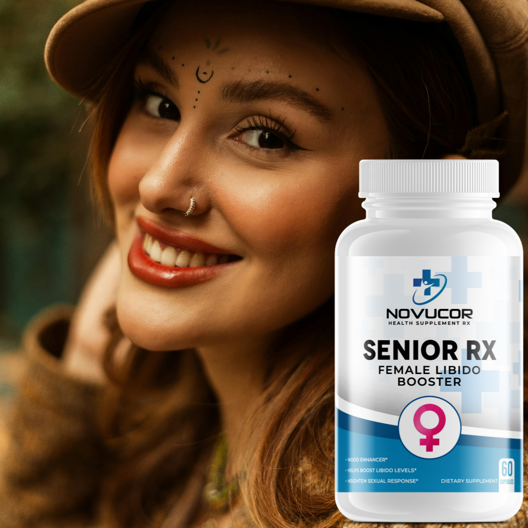 Female Libido booster