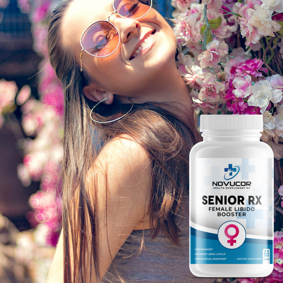 Female Libido booster