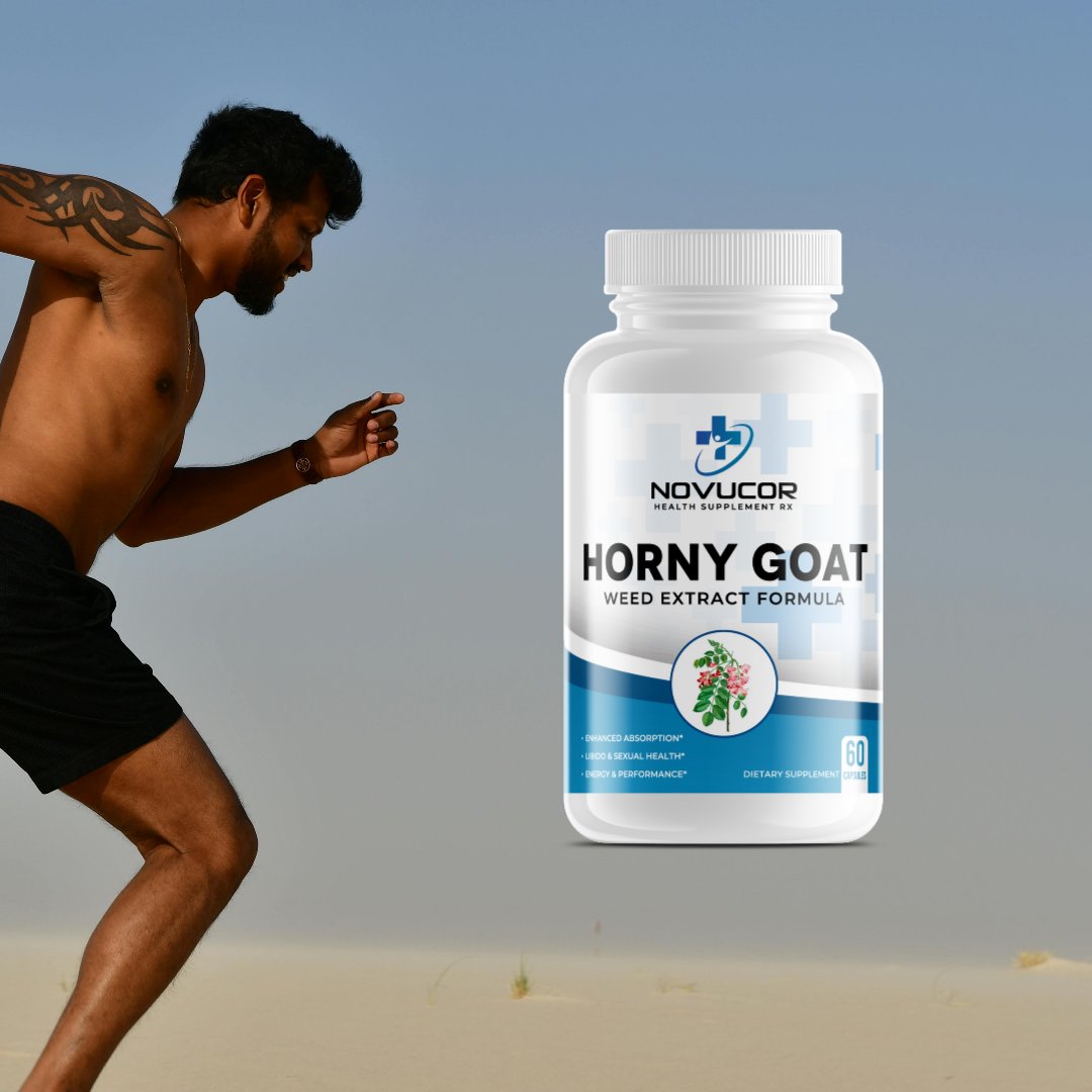 Horny Goat Weed