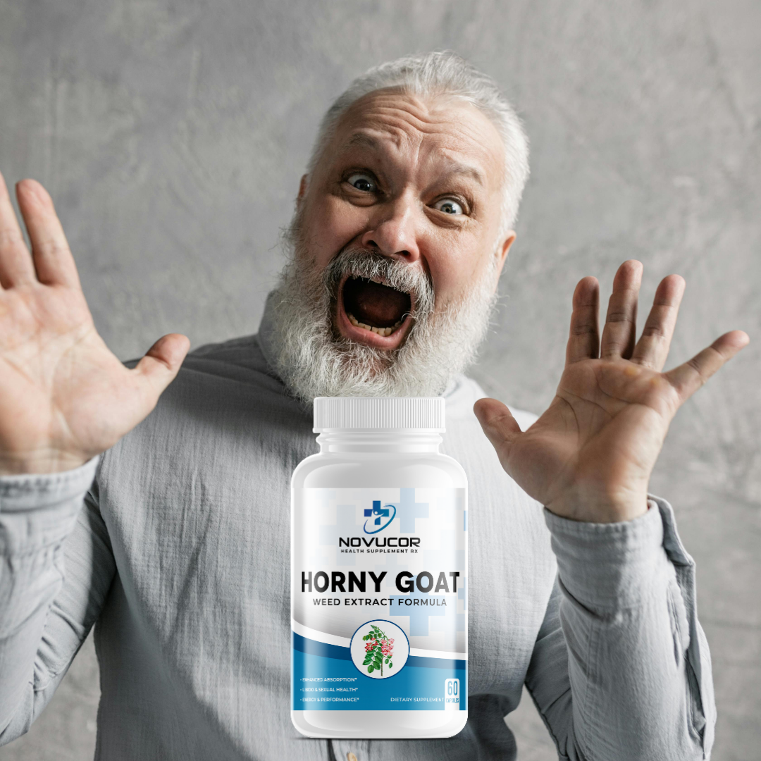 Horny Goat Weed