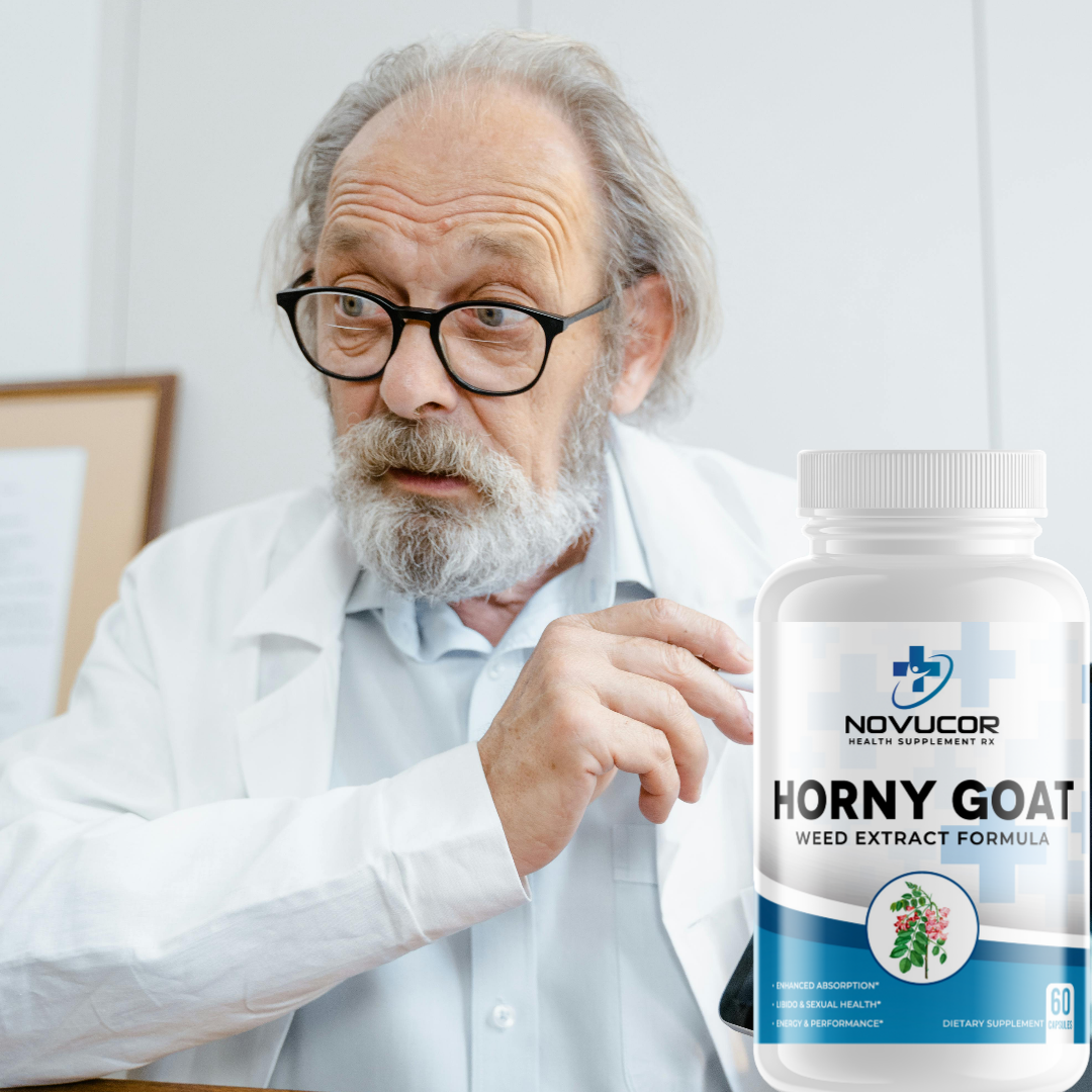 Horny Goat Weed