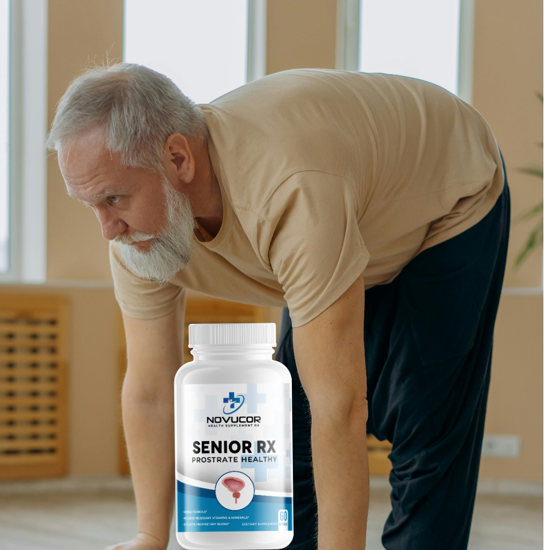 Prostrate Formula