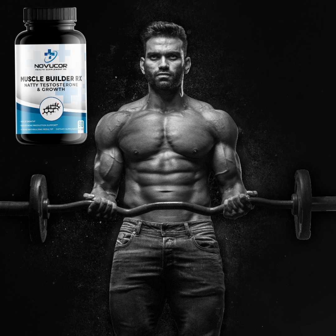 Natty Testosterone & Growth