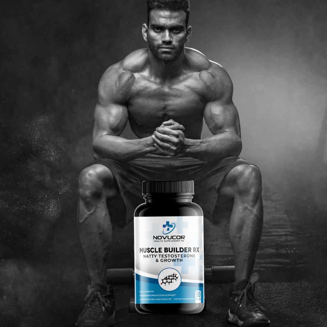 Natty Testosterone & Growth