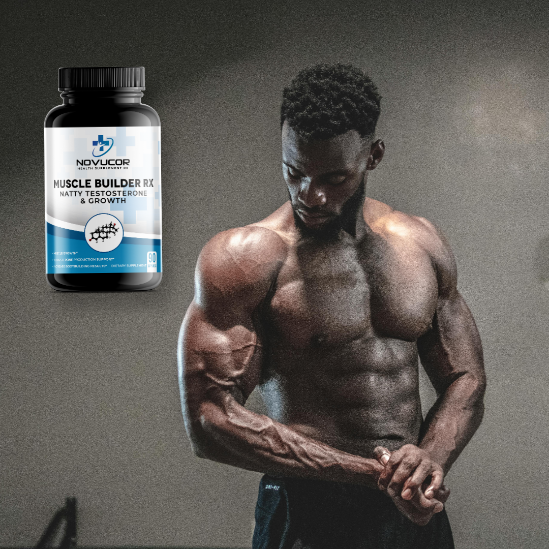 Natty Testosterone & Growth