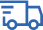 Small Blue Truck
